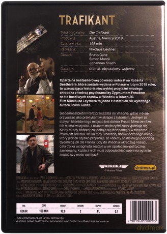 Trafikant [DVD]