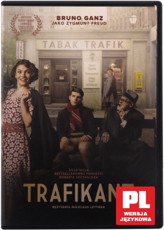Trafikant [DVD]