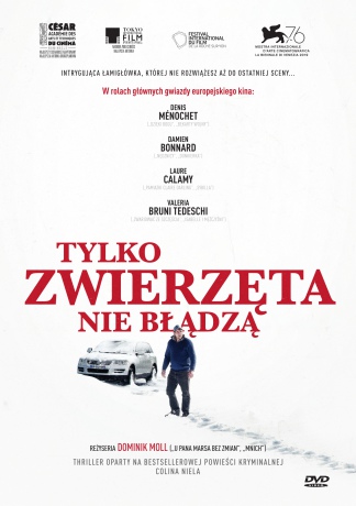 Tylko zwierzęta nie błądzą [DVD]