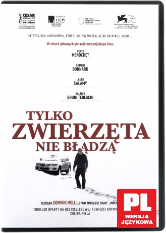 Tylko zwierzęta nie błądzą [DVD]