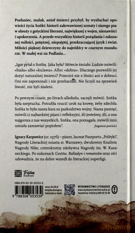 Sońka Tw - Ignacy Karpowicz [KSIĄŻKA]