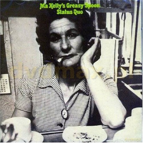 Status Quo: Ma Kelly's Greasy Spoon [CD]