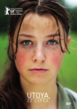 Utoya, 22 Lipca [DVD]