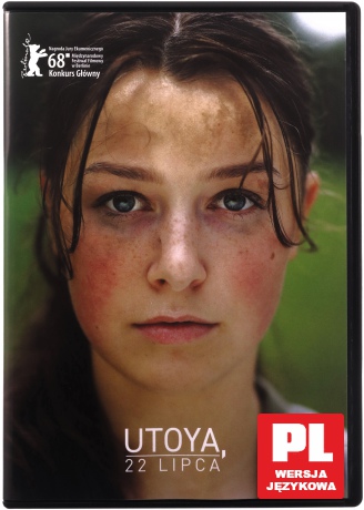 Utoya, 22 Lipca [DVD]