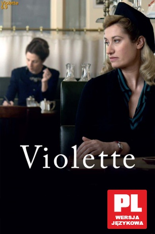 Violette [DVD]