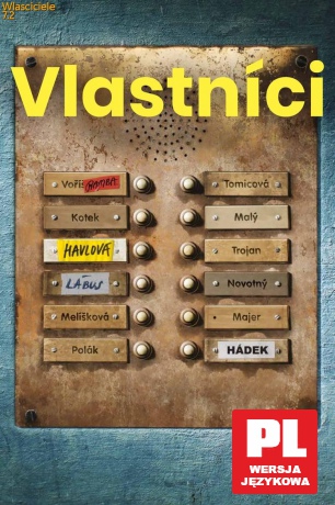 Wlasciciele [DVD]
