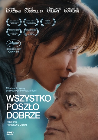 Wszystko Poszło Dobrze [DVD]
