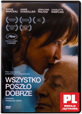 Wszystko Poszło Dobrze [DVD]