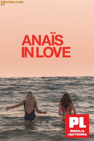 Zakochana Anais [DVD]