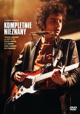 Kompletnie nieznany [DVD]