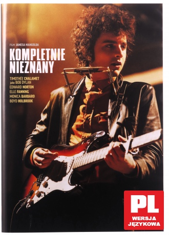Kompletnie nieznany [DVD]