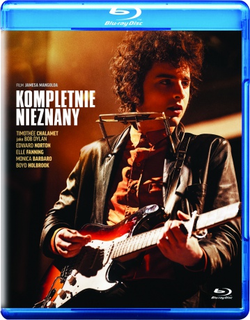 Kompletnie nieznany [Blu-Ray]