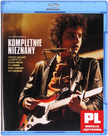 Kompletnie nieznany [Blu-Ray]