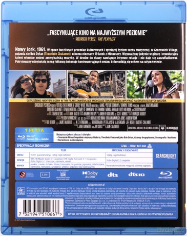 Kompletnie nieznany [Blu-Ray]