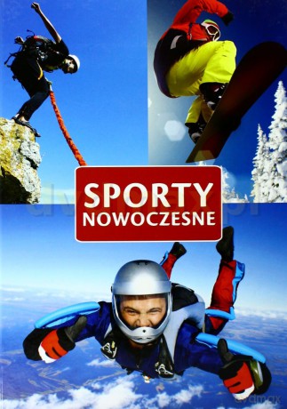 Sporty Nowoczesne Tw [KSIĄŻKA]
