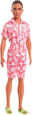 Barbie Fashionistas. Ken Stylowy HYT99