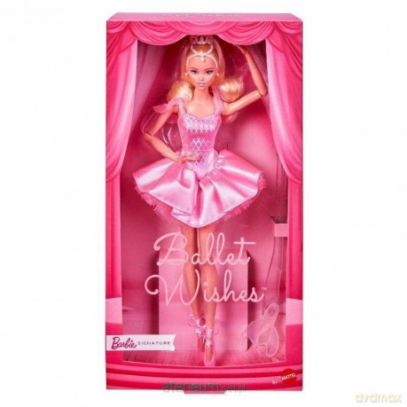 Barbie Signature Ballet Wishes
