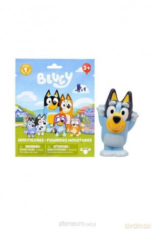 Bluey. seria 1 [FIGURKA]