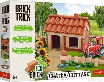 Brick Trick - Chatka M