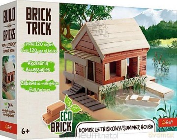 Brick Trick - Domek letniskowy M