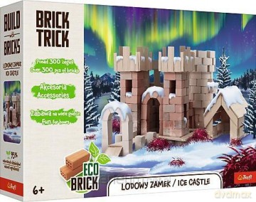 Brick Trick - Lodowy zamek L