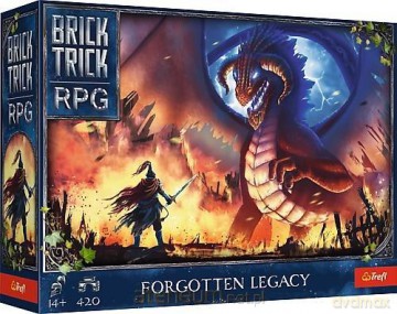Brick Trick RPG - Forgotten Legacy XL