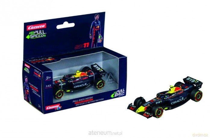 Carrera Play - Red Bull ''S. Perez, No.11