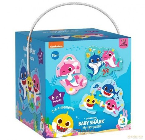 DODO 2-3-4el Rekin [PUZZLE]