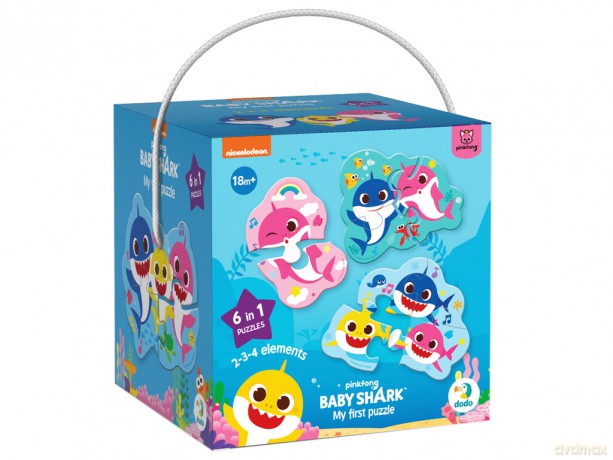 DODO 2-3-4el Rekin [PUZZLE]