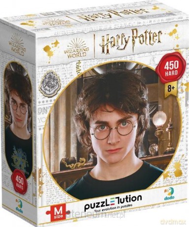 DODO 450 el. Harry Potter [PUZZLE]