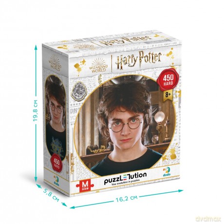 DODO 450 el. Harry Potter [PUZZLE]