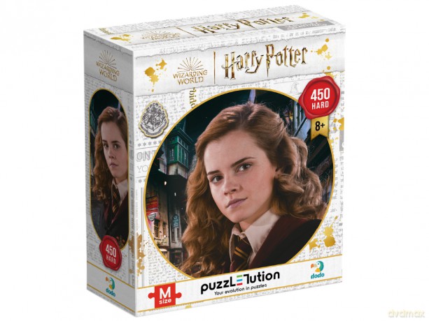 DODO 450 el. Harry Potter Hermona [PUZZLE]