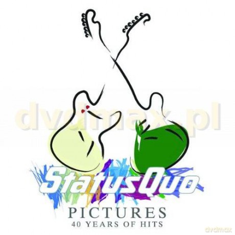 Status Quo: Pictures: 40 Years Of Hits [2CD]