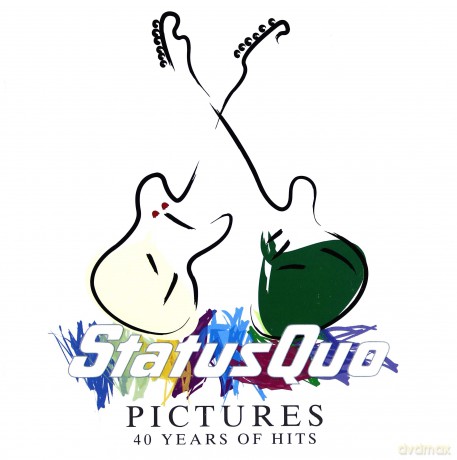 Status Quo: Pictures: 40 Years Of Hits [2CD]