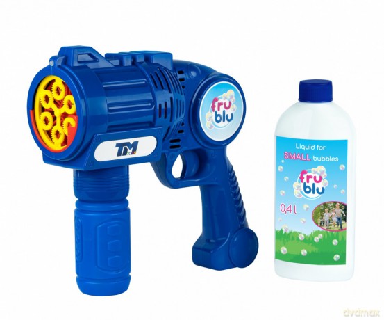 Fru Blu Bańkowy Shooter + płyn 0,4l