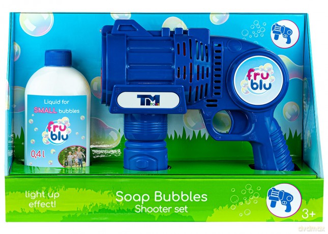 Fru Blu Bańkowy Shooter + płyn 0,4l
