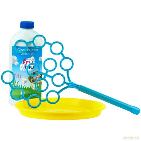 Fru Blu Drzewko + płyn 0,4l
