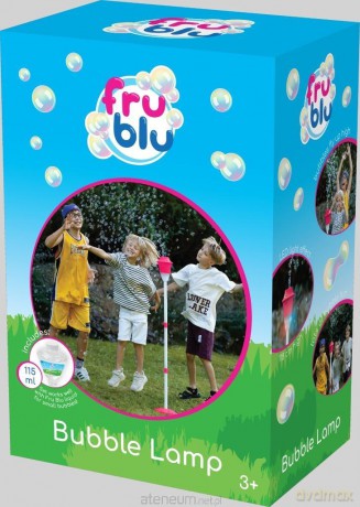 Fru Blu Latarnia ogrodowa + płyn 115ml