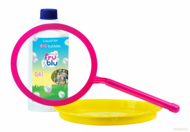 Fru Blu Obręcz + płyn 0,4l
