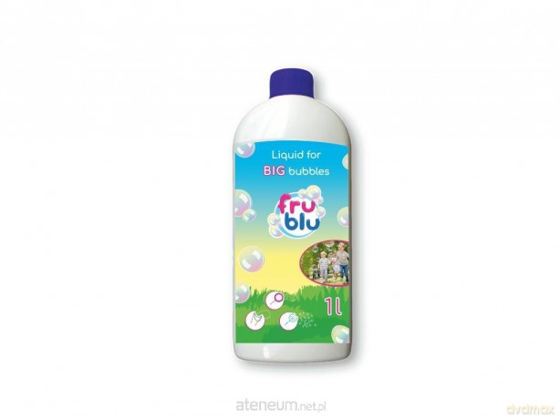 Fru Blu Płyn do dużych baniek 1l