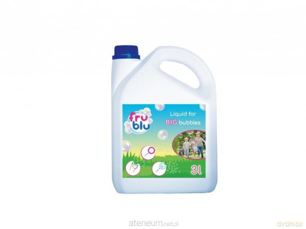 Fru Blu Płyn do dużych baniek 3l
