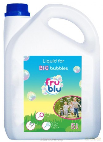 Fru Blu Płyn do dużych baniek 5l