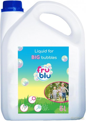Fru Blu Płyn do dużych baniek 5l