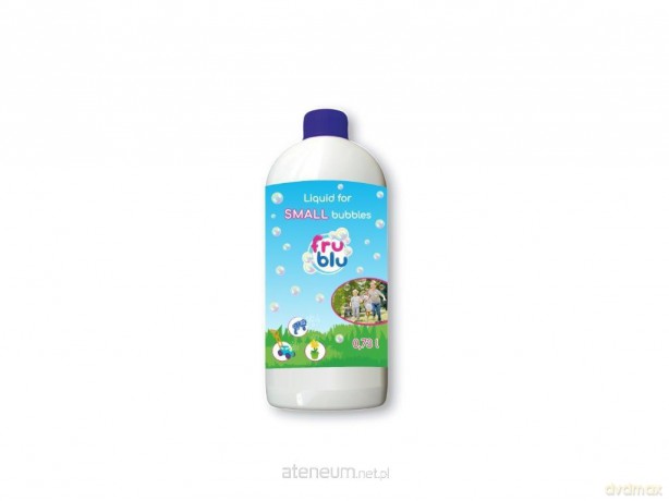 Fru Blu Płyn do małych baniek 0,73l
