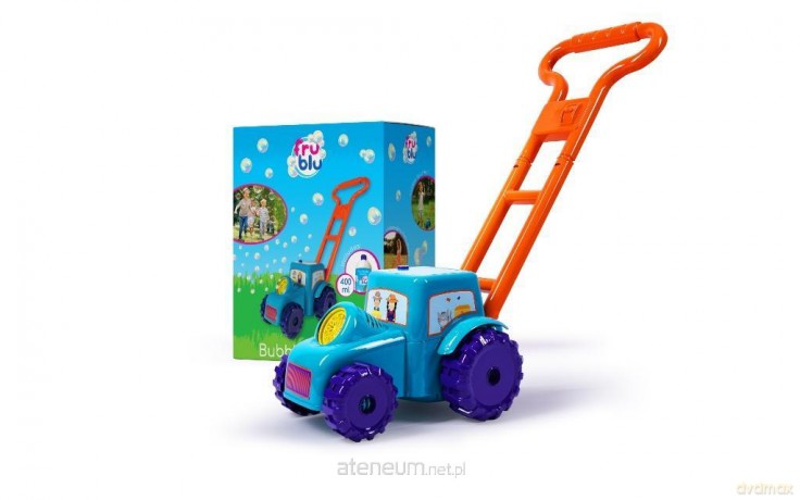 Fru Blu Traktor + płyn 0,4l