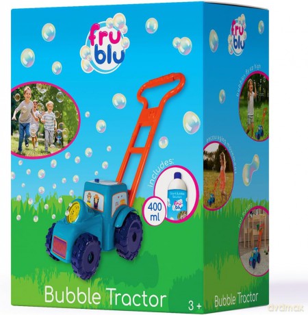 Fru Blu Traktor + płyn 0,4l