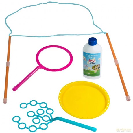 Fru Blu Zestaw akcesoriów + płyn 0,4l