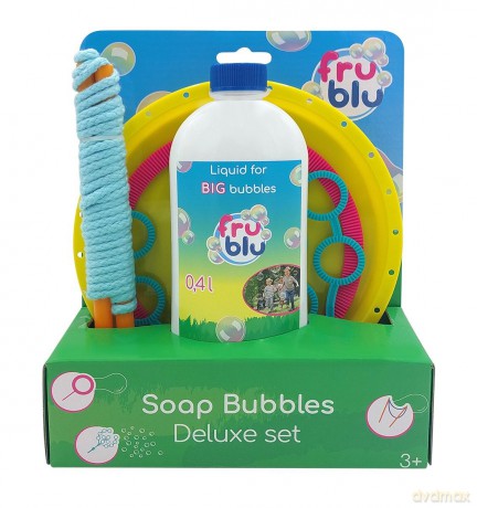 Fru Blu Zestaw akcesoriów + płyn 0,4l