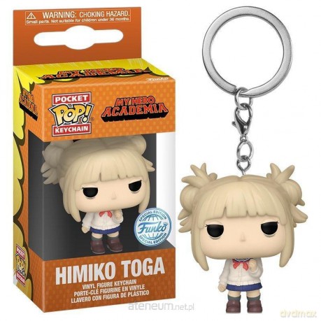 Funko Brelok POP Disney: Himiko (Hideout)