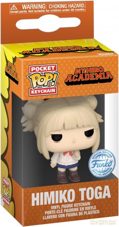 Funko Brelok POP Disney: Himiko (Hideout)